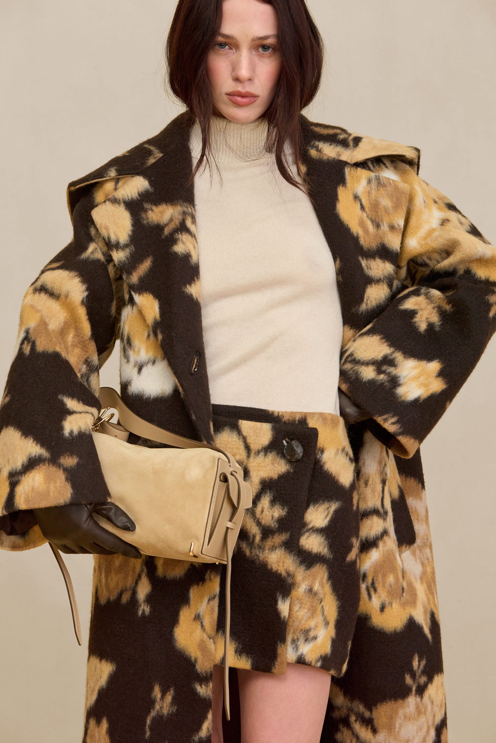 LINDEN COAT