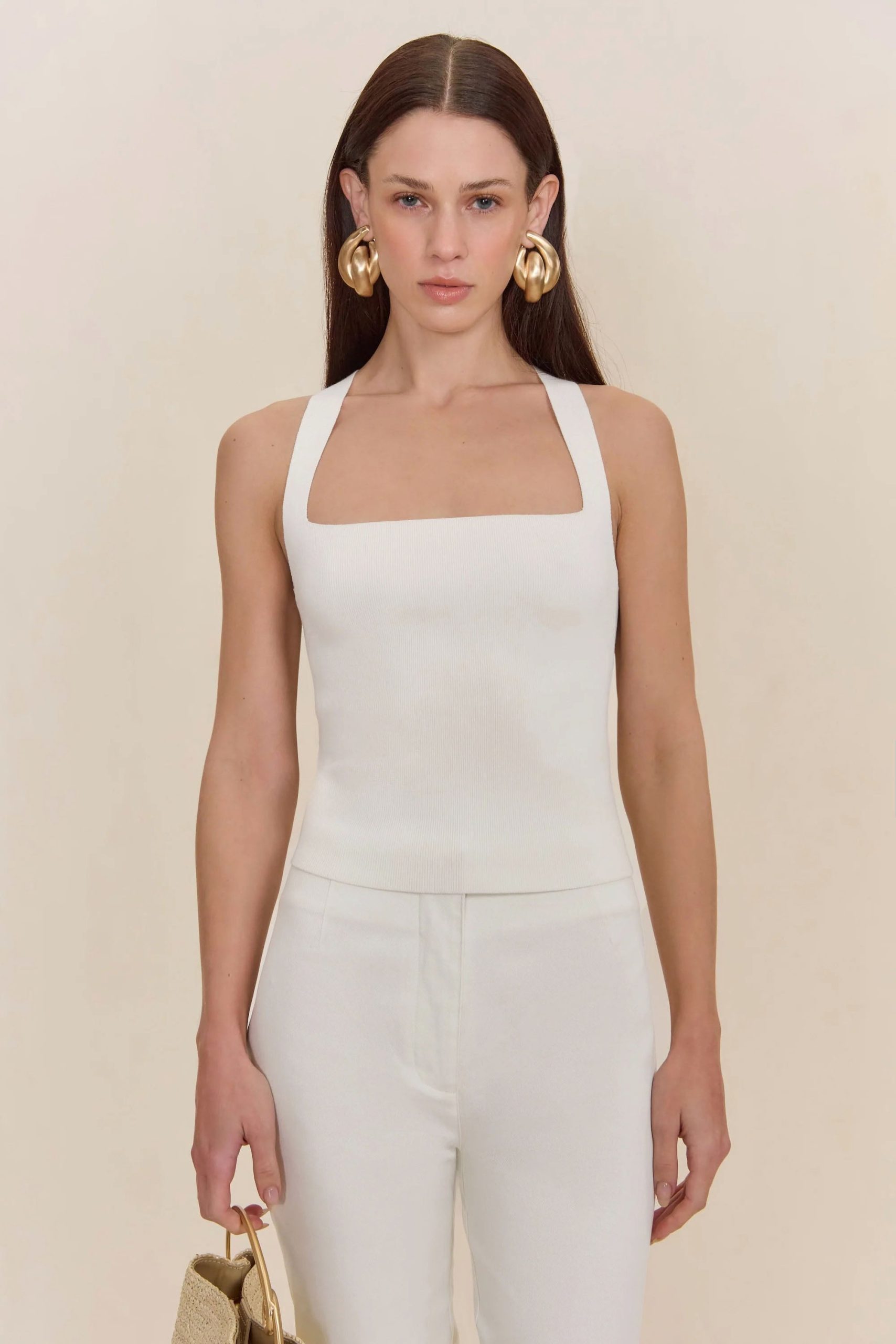 CRAWFORD KNIT TOP