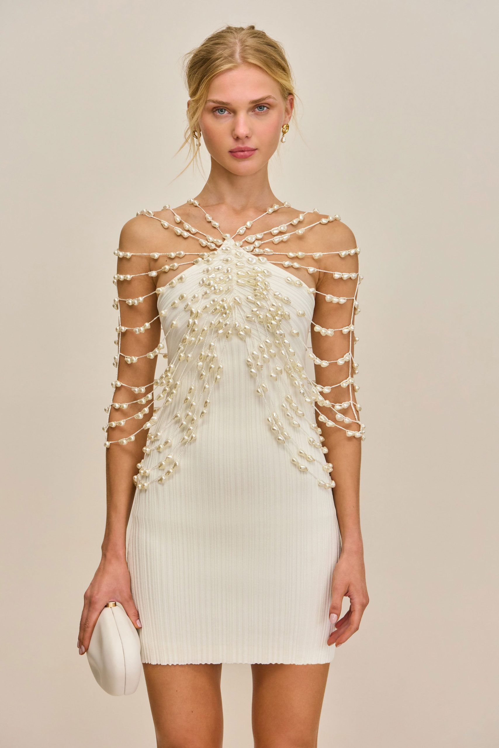 OLIVIANA KNIT DRESS