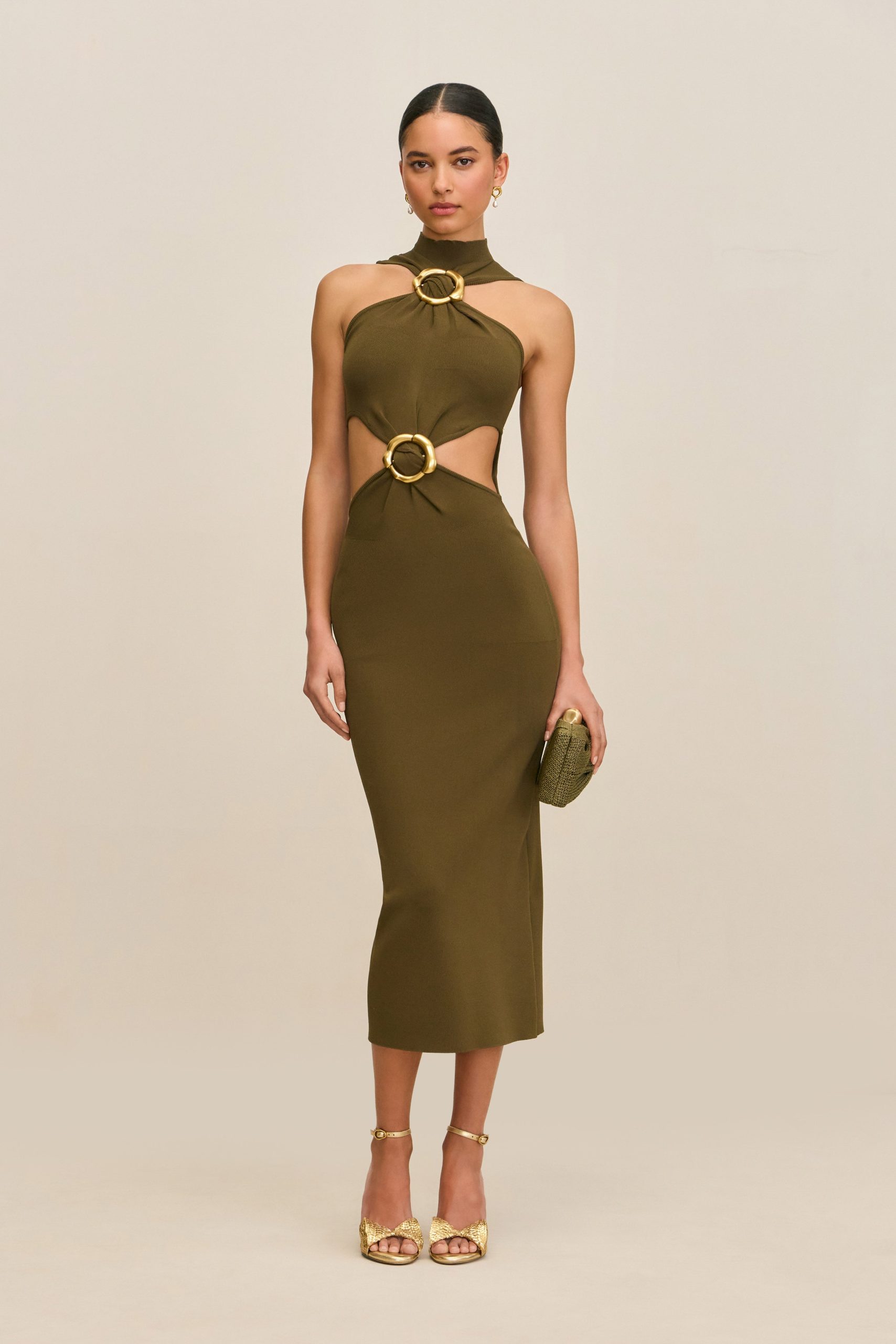AMBAR KNIT DRESS