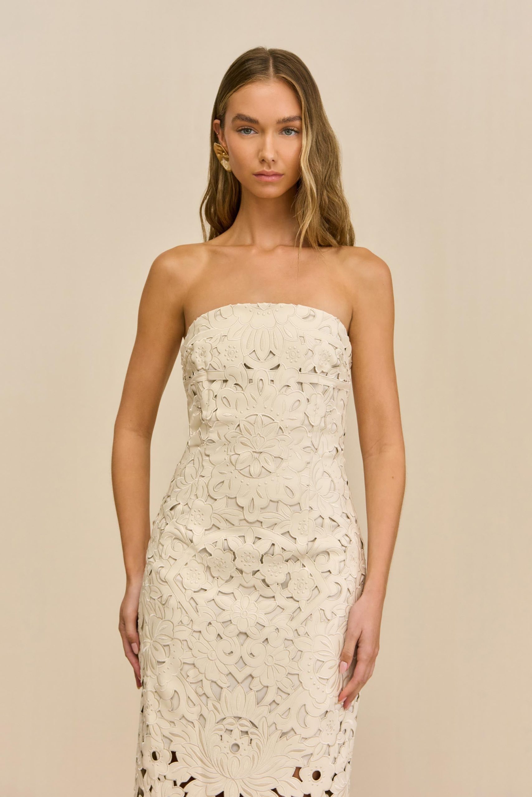 RAYLENE GOWN