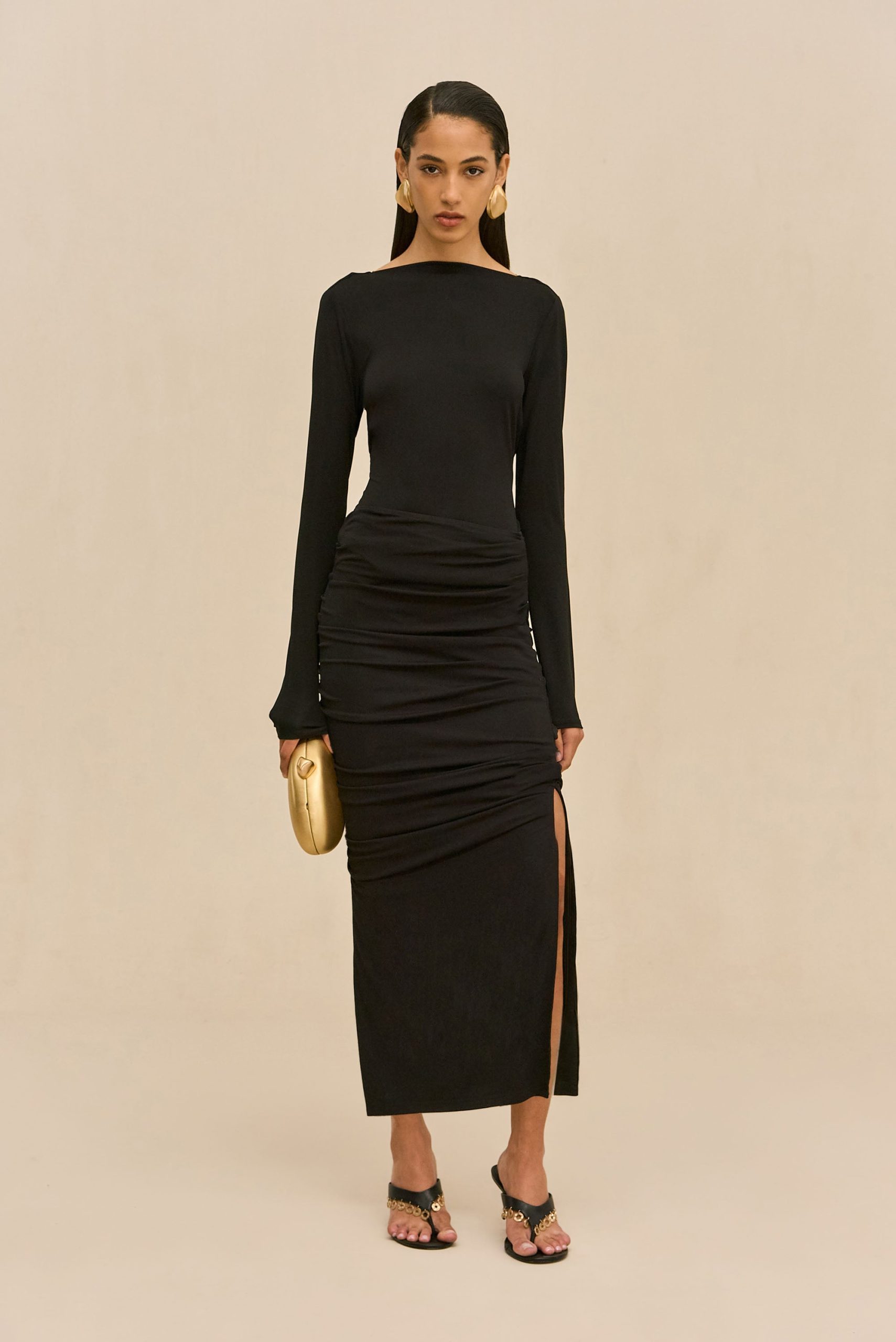 DANY KNIT SKIRT