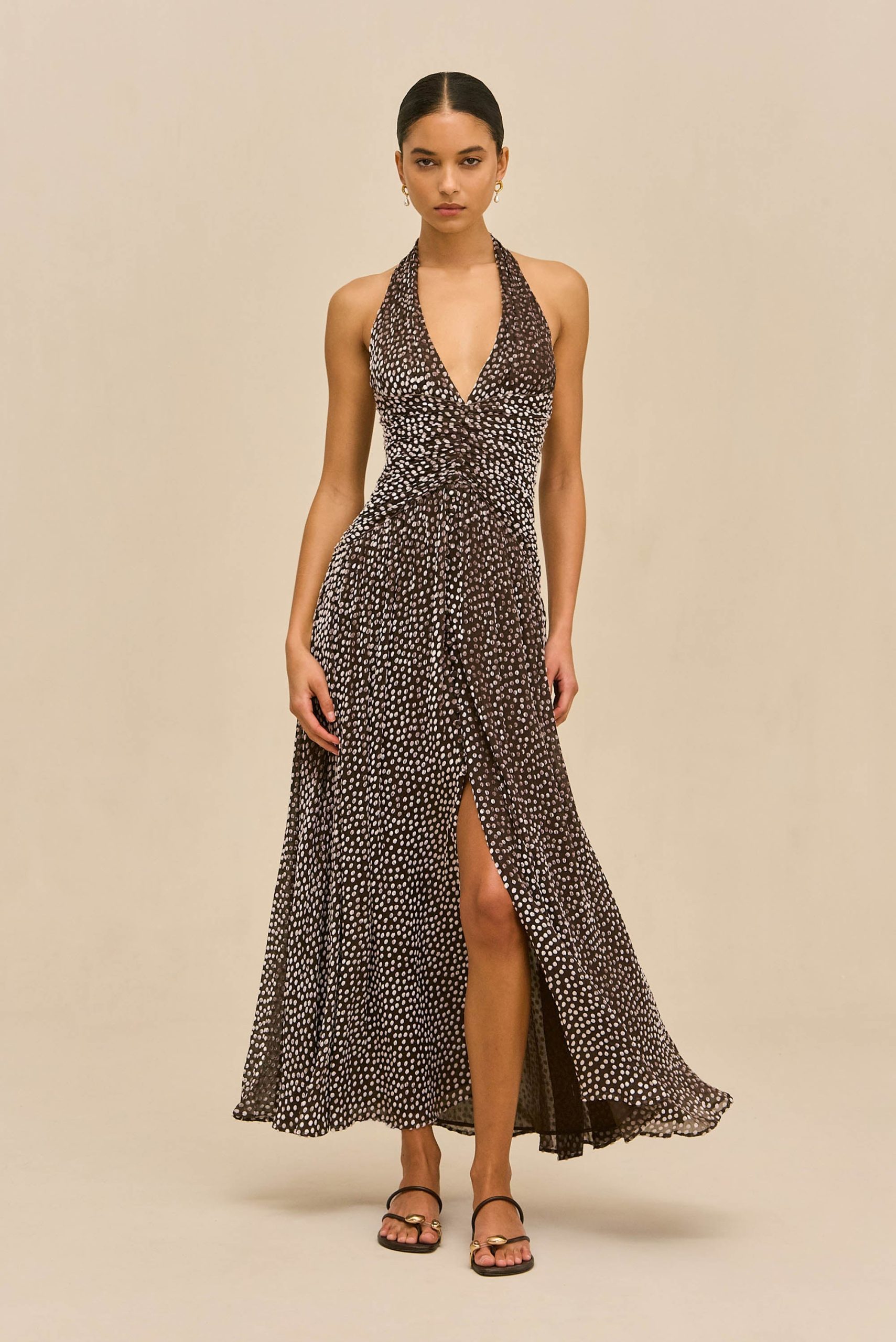 CLARA DRESS