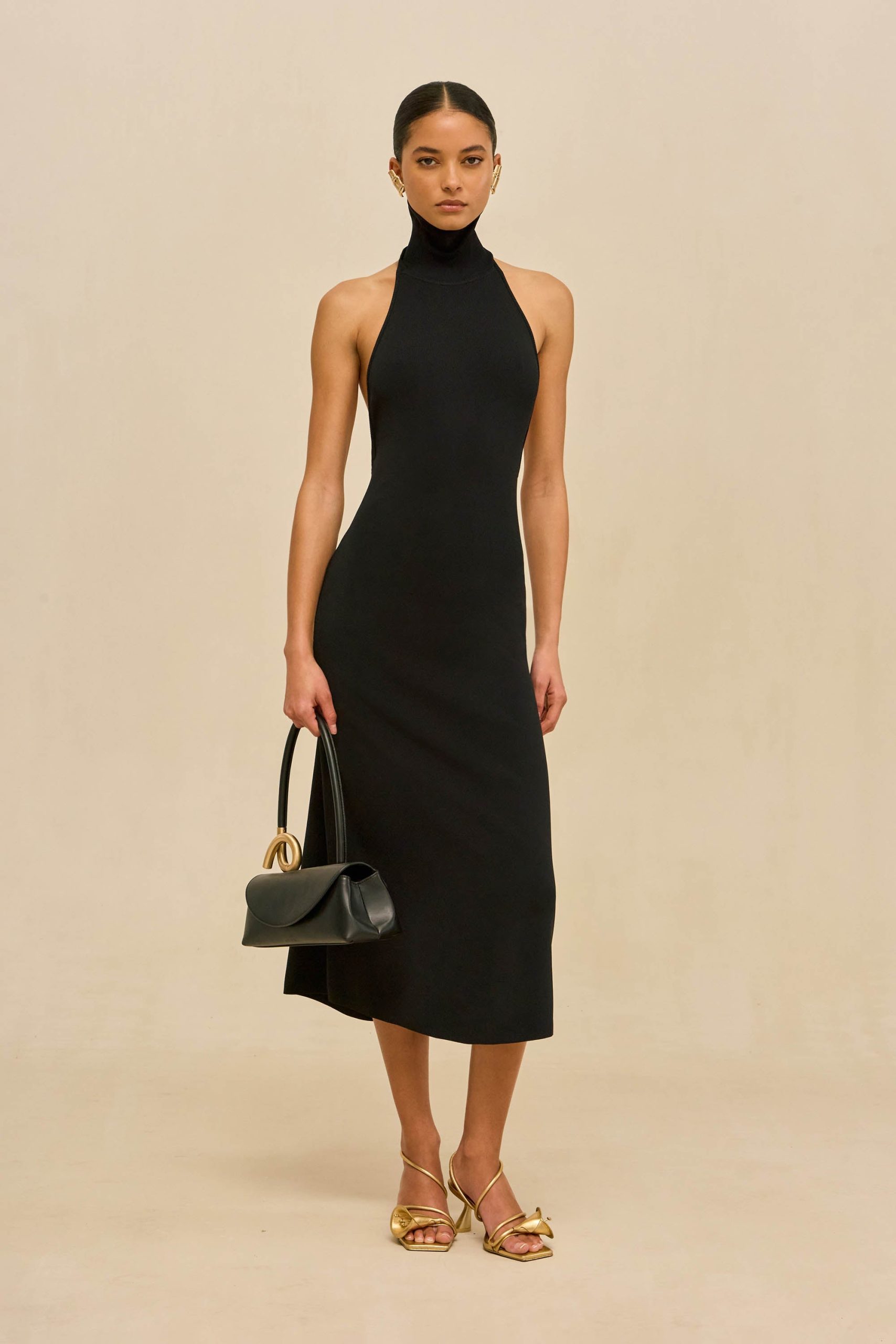KATARA KNIT DRESS