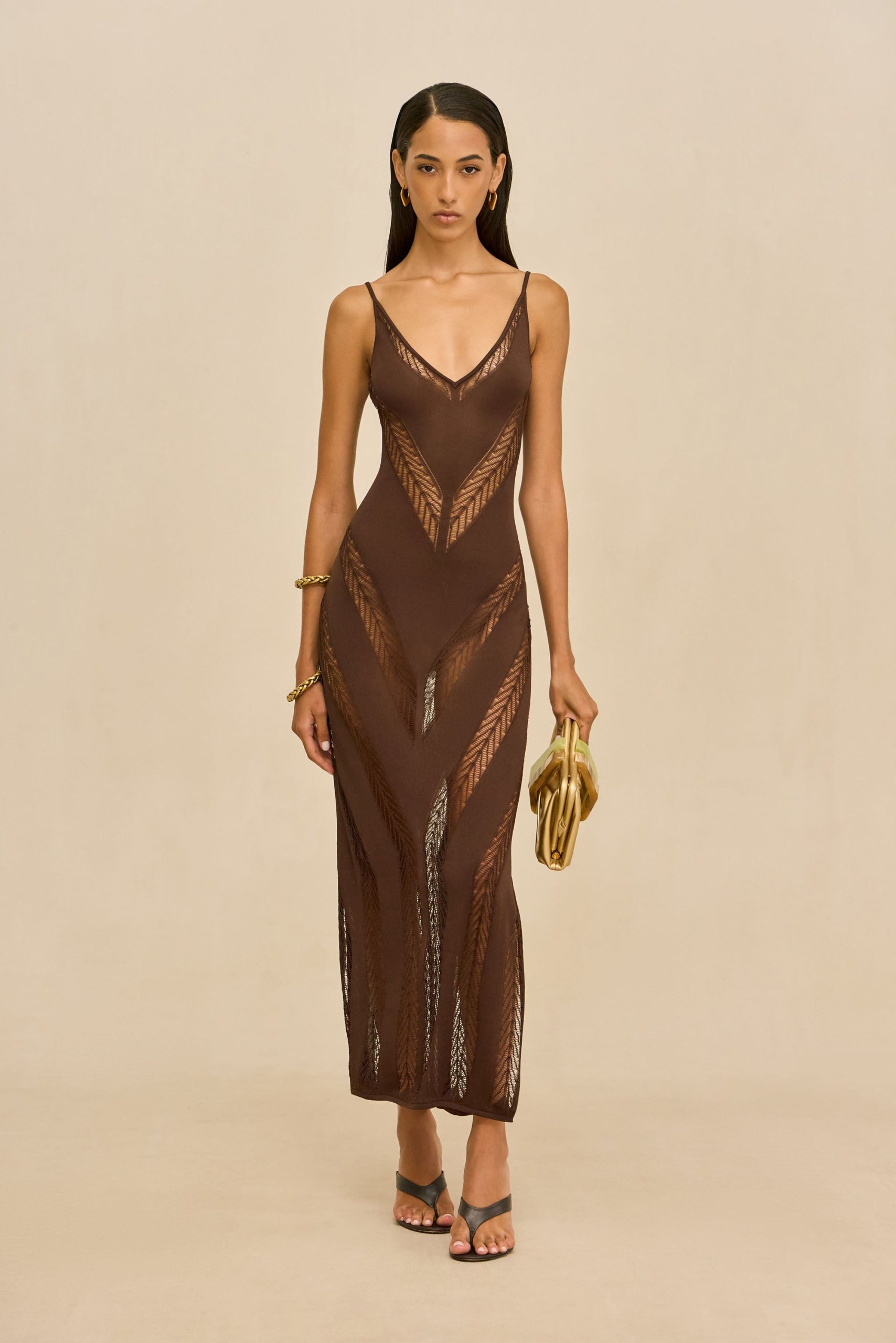 ELZA KNIT DRESS