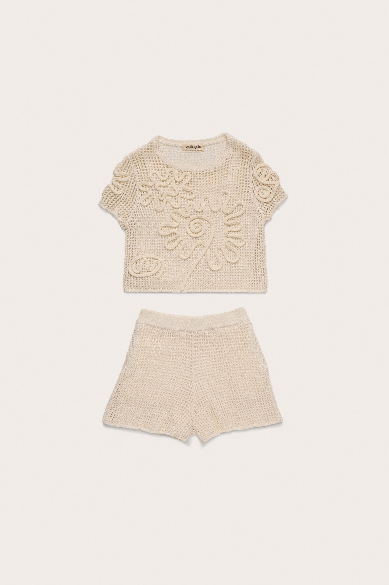 KIDS ILEANA TOP & BOTTOM SET
