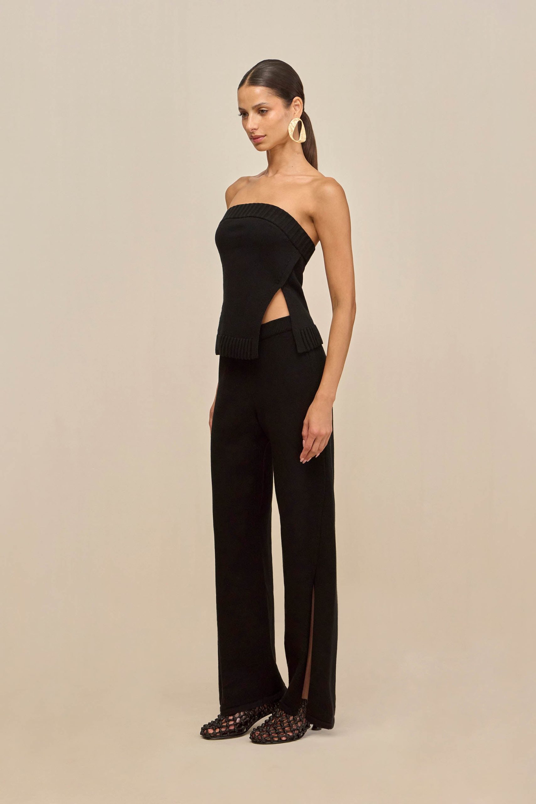 SHANE KNIT PANT
