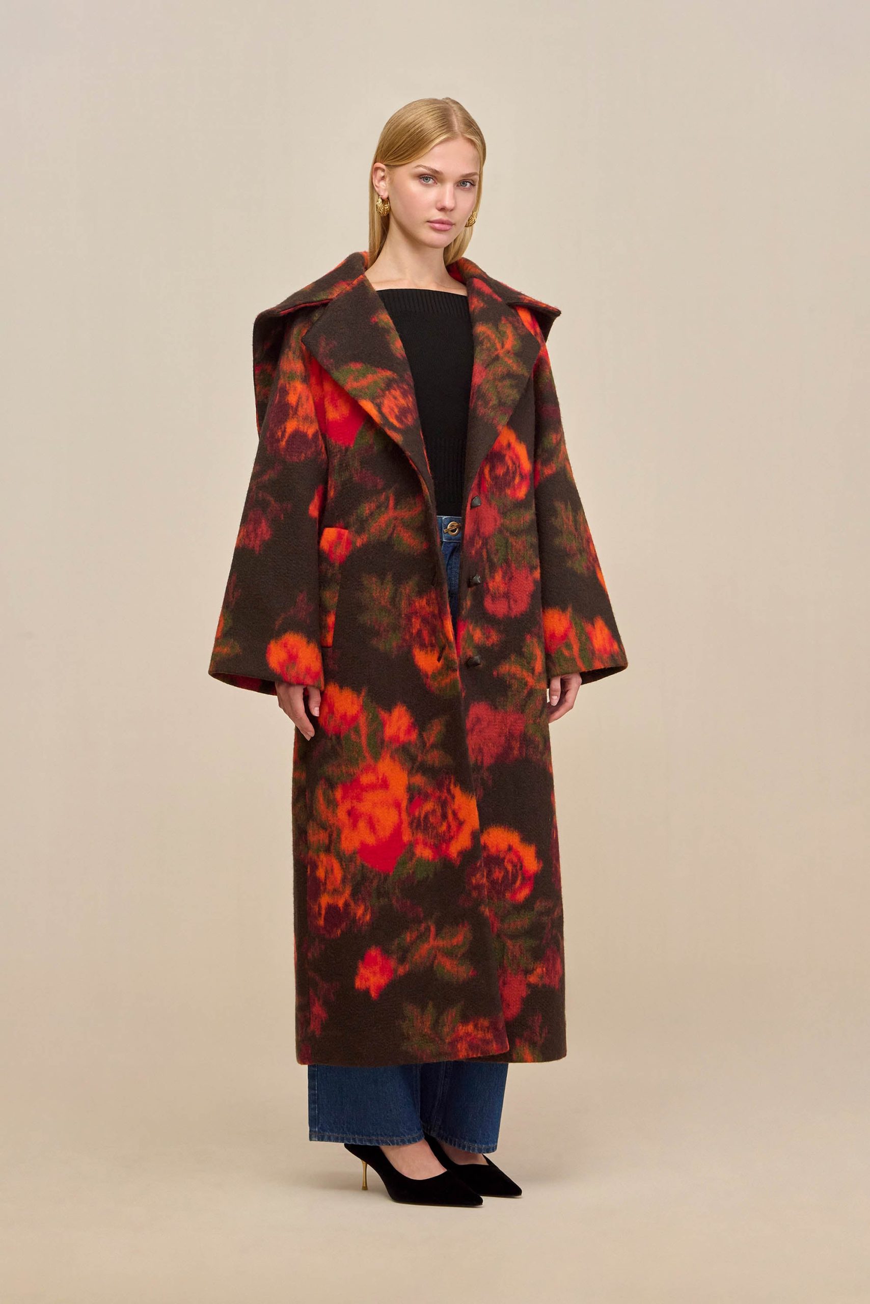 LINDEN COAT