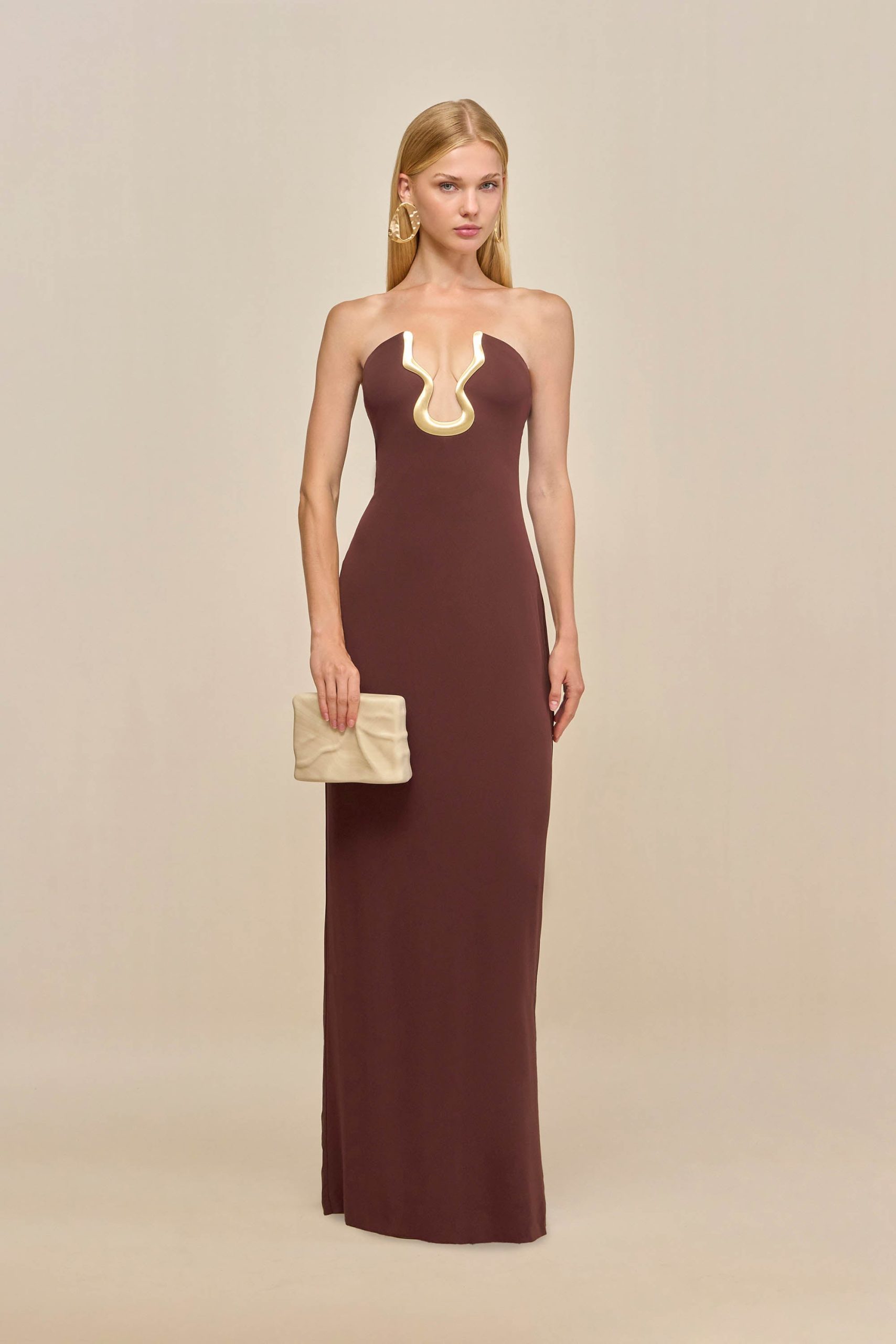 ABRIL GOWN
