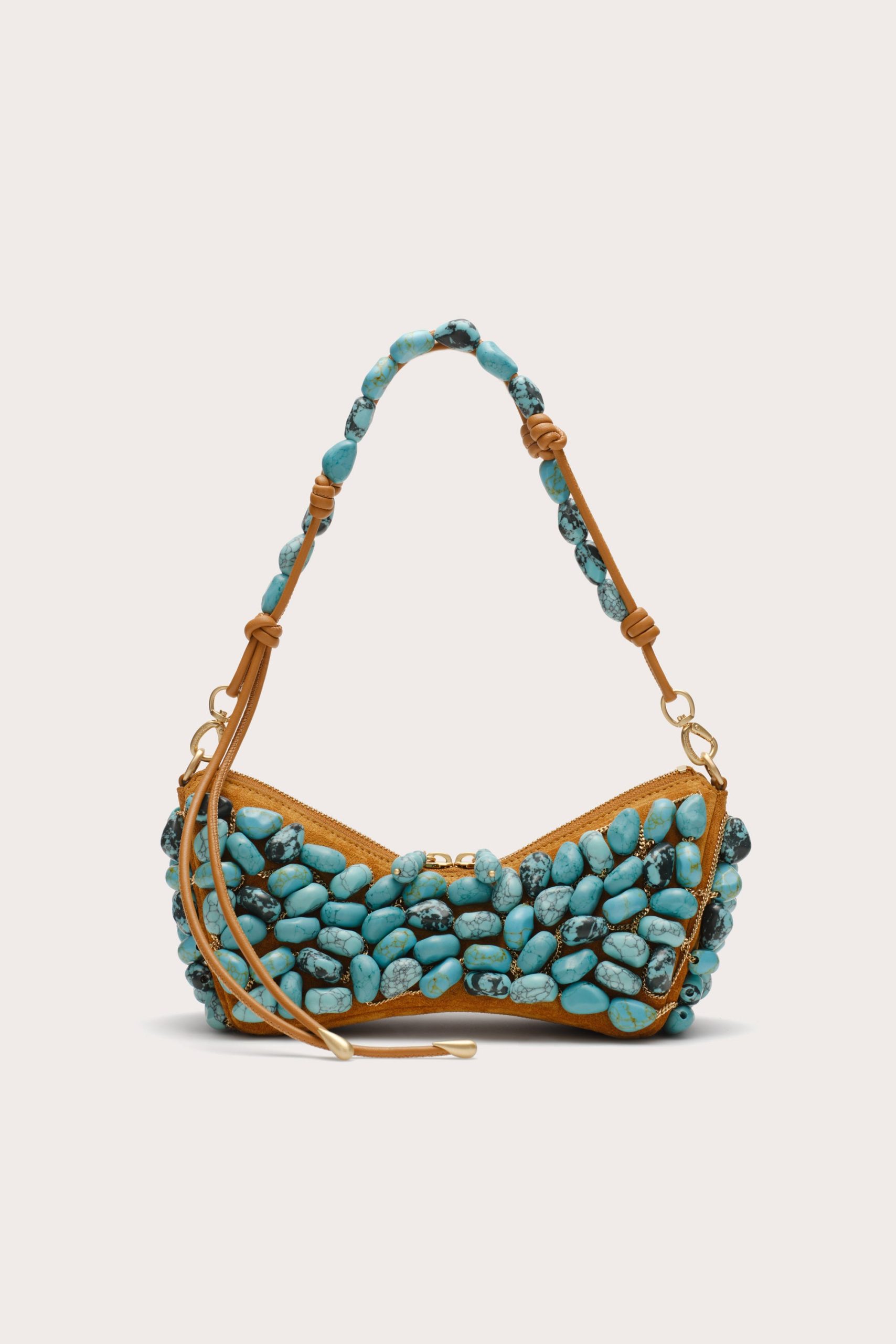 MERCIER MINI SHOULDER BAG
