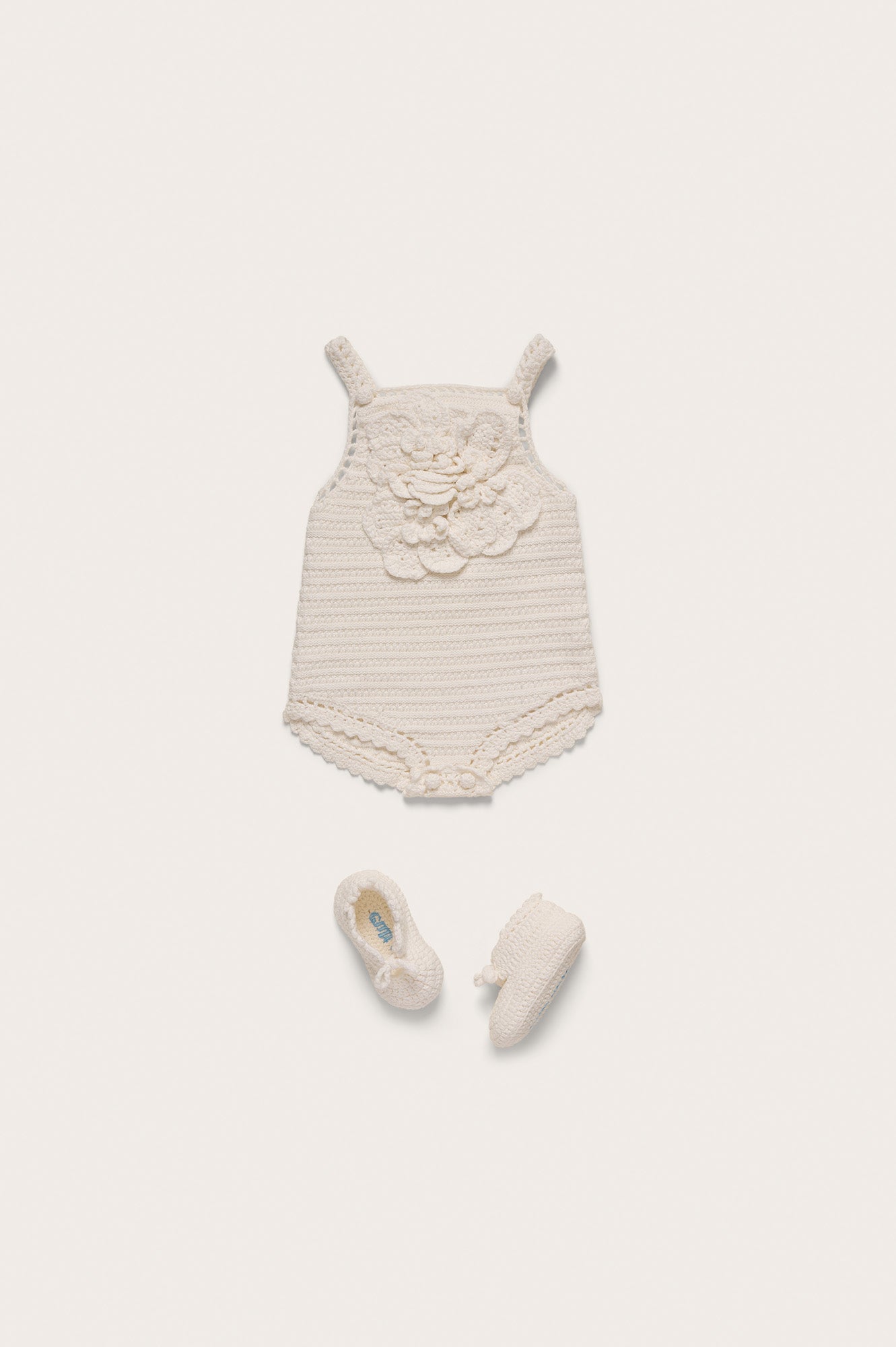 BABY SHAH JUMPSUIT SET