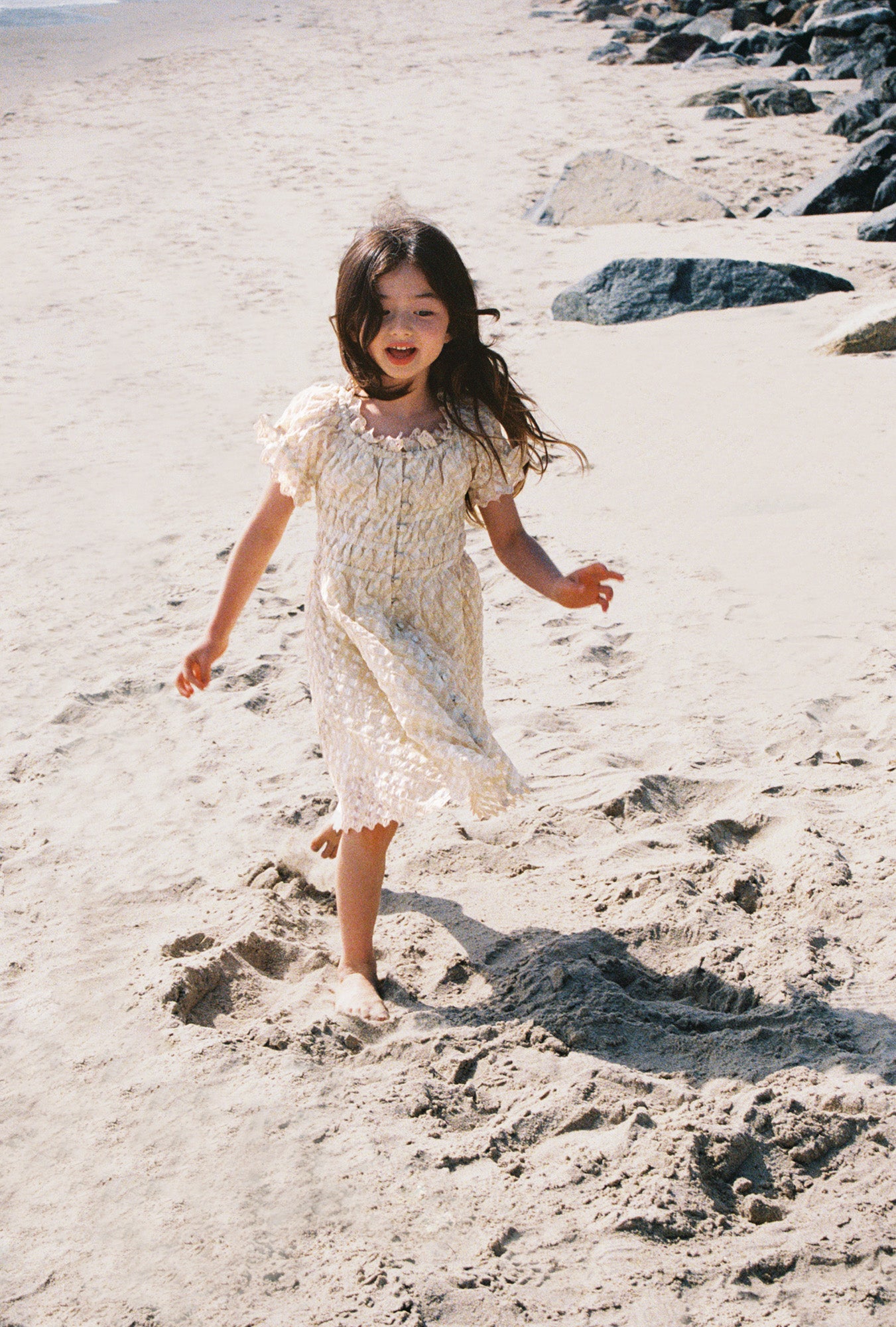 KIDS LEYO DRESS