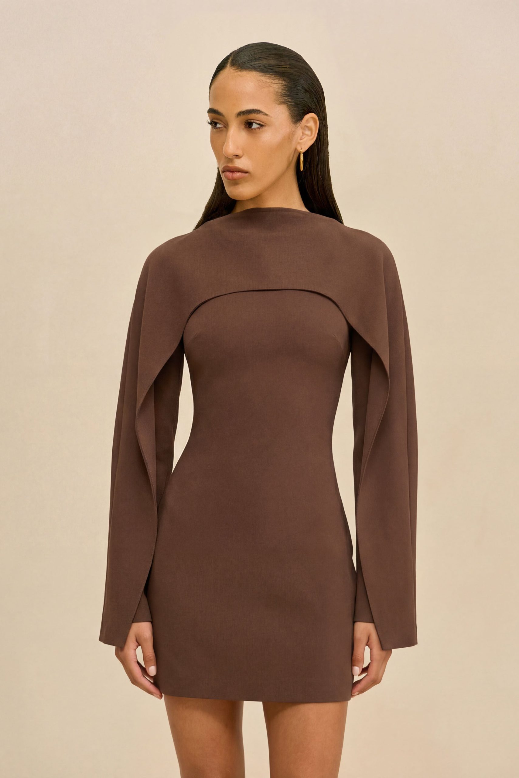 ALMINA KNIT DRESS